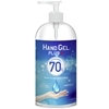 ハンドジェルプラス+消毒 除菌ジェル 550ml